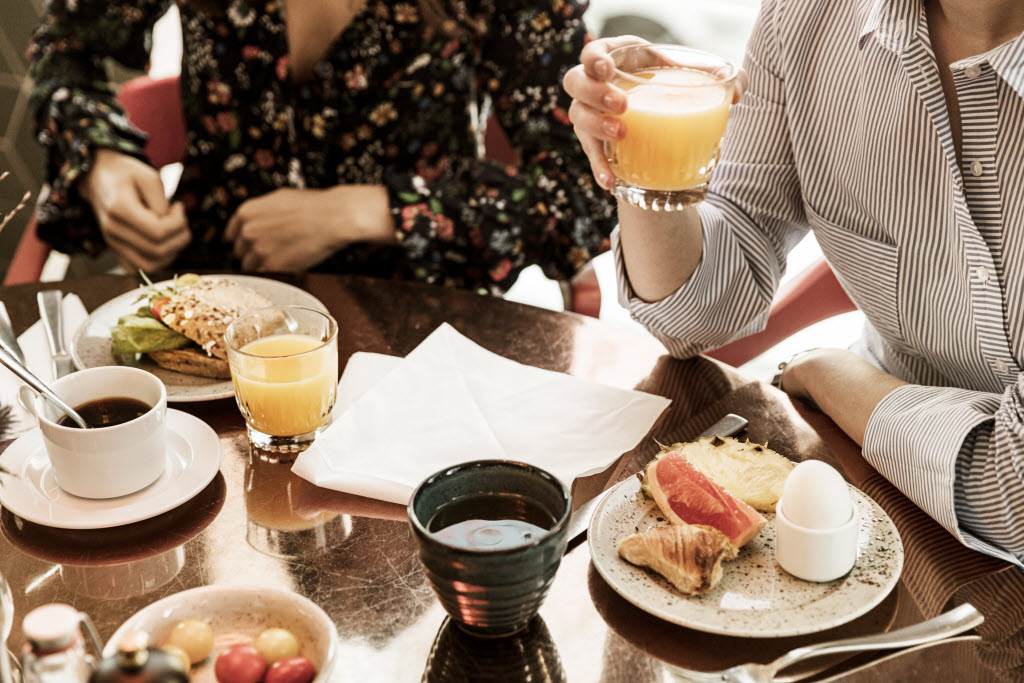 Copyright: Linda Alfvegren
Breakfast